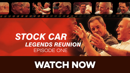 Stock Car Legends Reunion Episode 1 - WATCH NOW