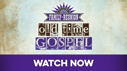 Old Time Gospel Episode 1 - WATCH NOW
