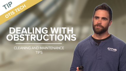 Dealing With Obstructions | Cleaning and Maintenance Tips