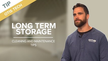 Long Term Storage | Cleaning and Maintenance Tips