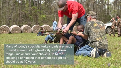 Shotgun Chokes - Turkey Hunting 101
