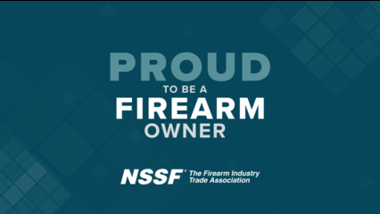 Proud To Be a Firearm Owner - Gun Owners Care