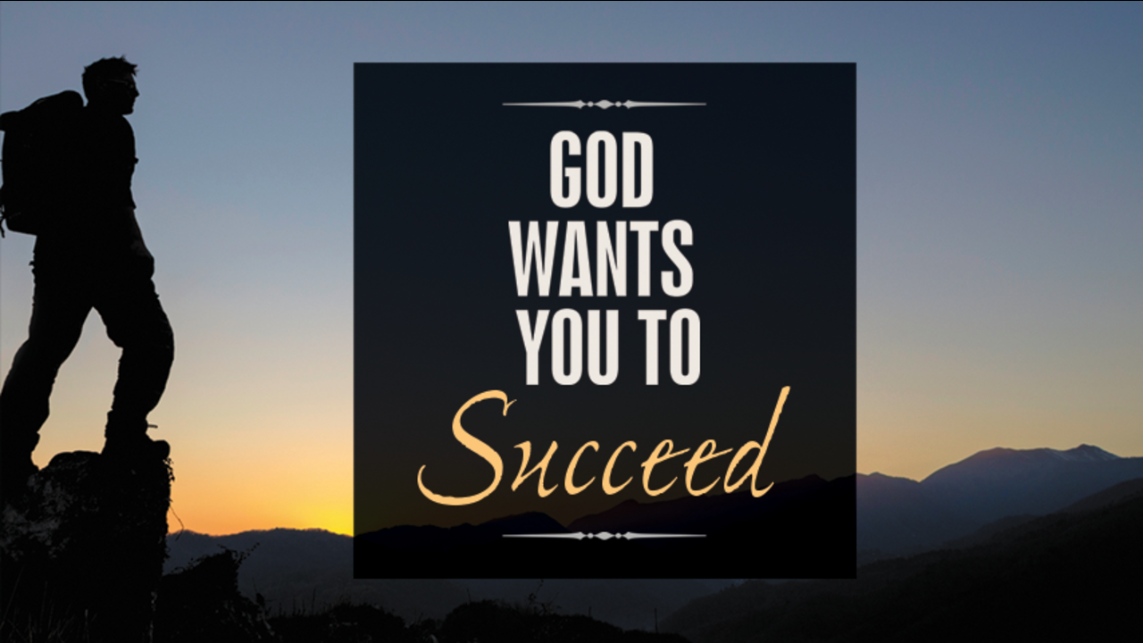 God Wants You to Succeed: Episode 6