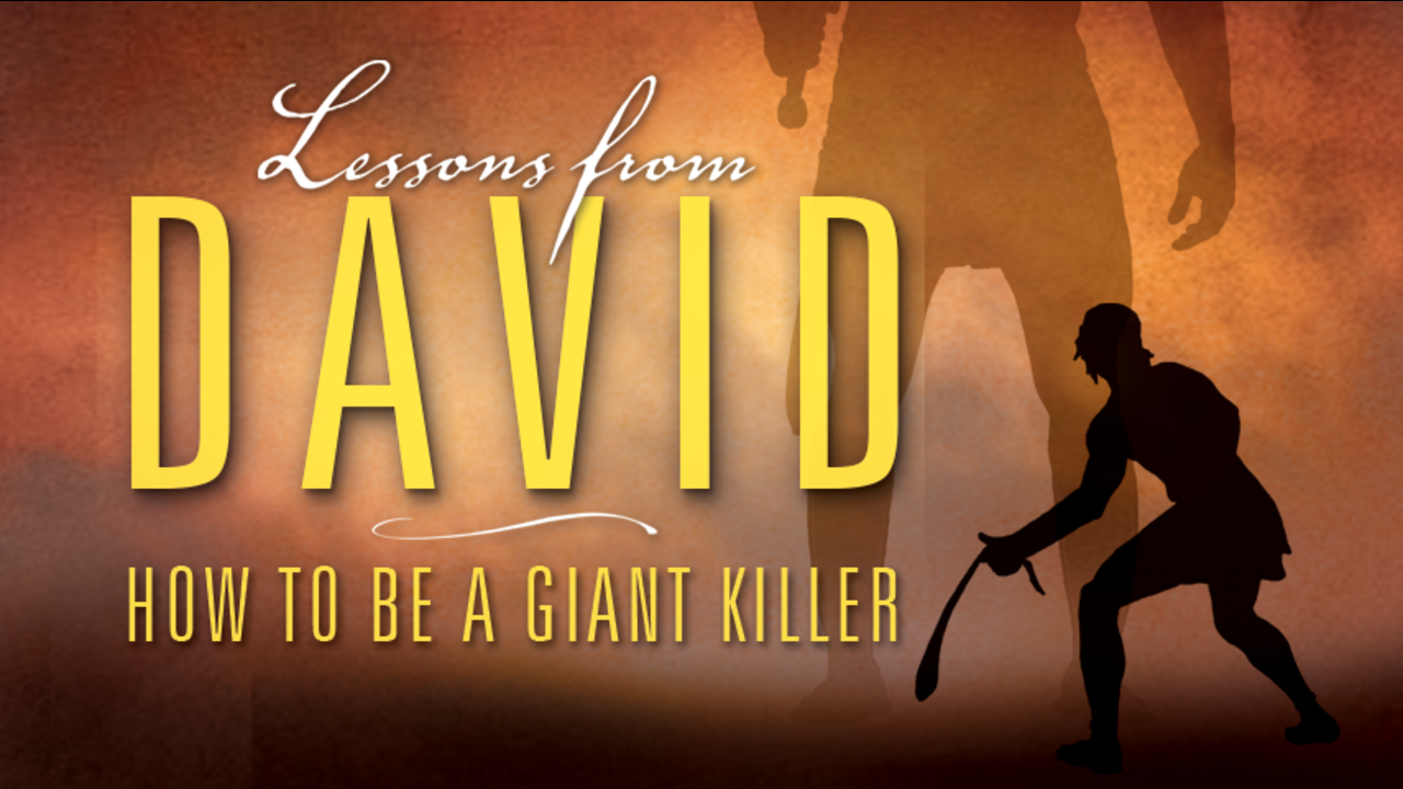 Lessons From David: Episode 3