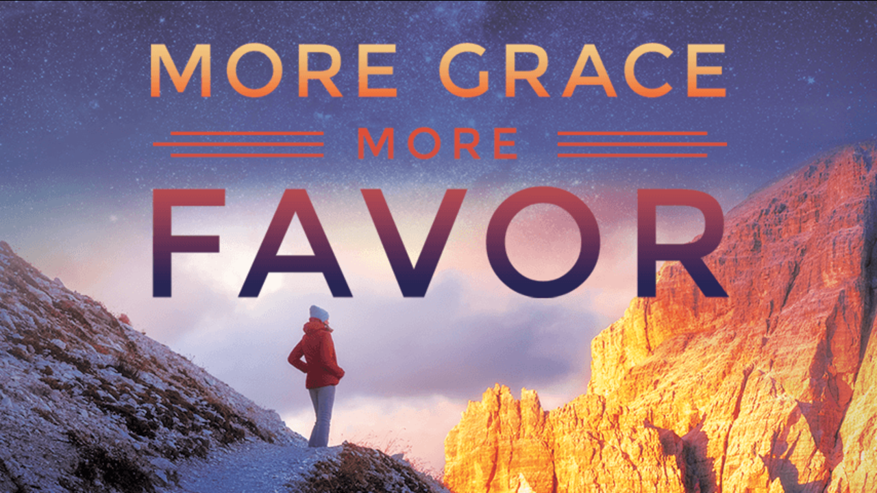 More Grace, More Favor: Episode 9
