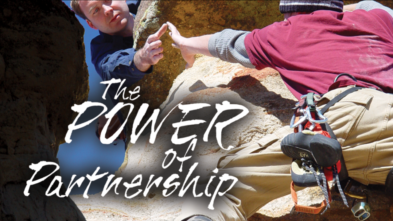The Power of Partnership: Episode 8