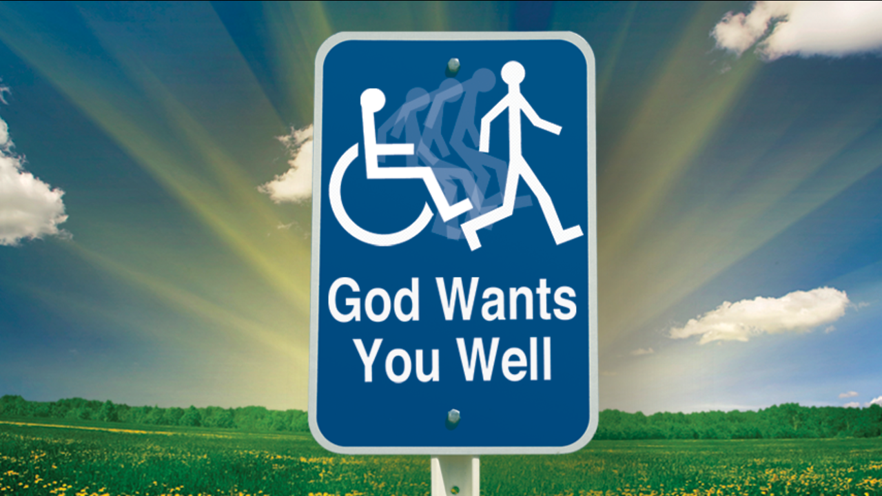 God Wants You Well: Episode 4