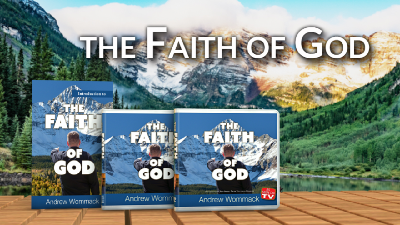 The Faith of God: Episode 3