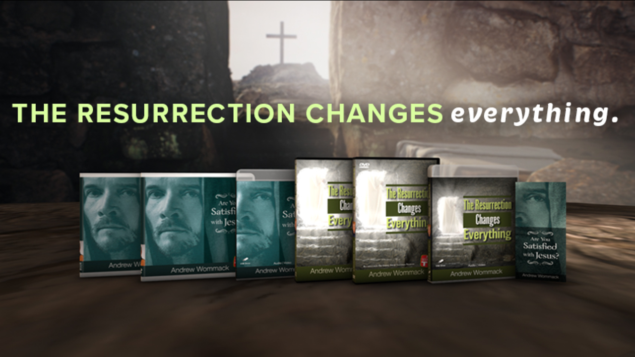 The Resurrection Changes Everything: Episode 5