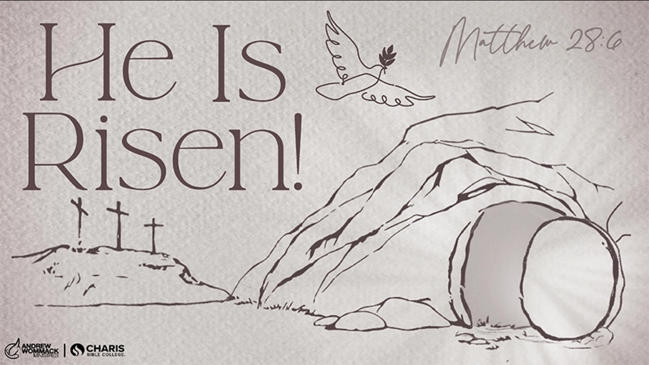 He Is Risen and There Is Hope!
