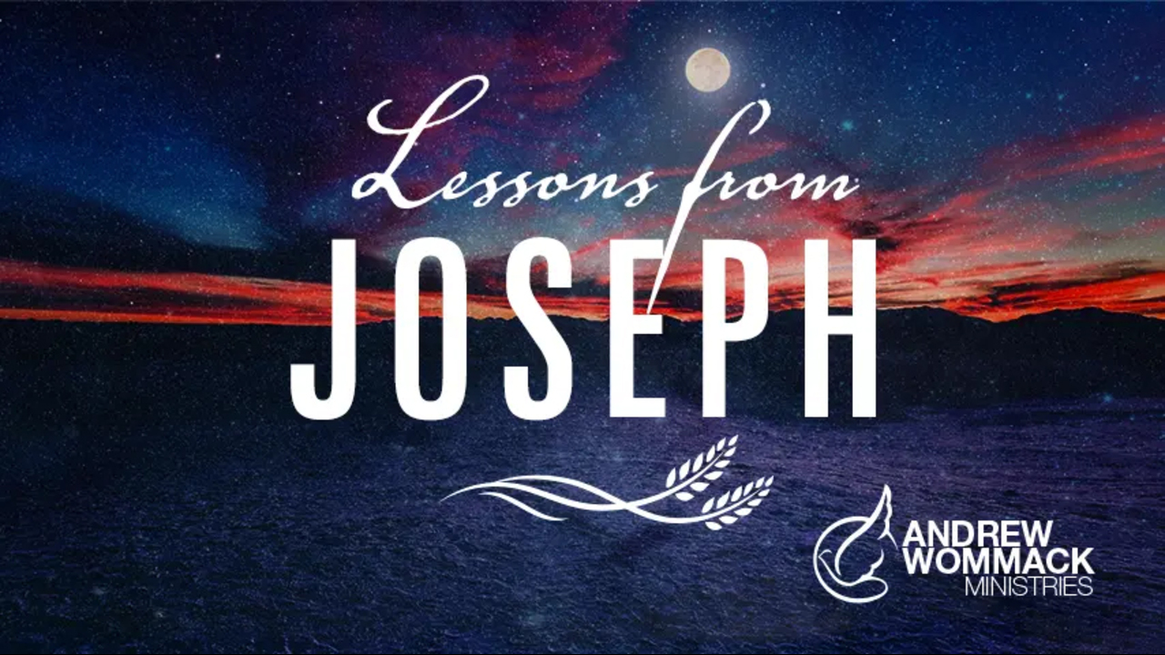Lessons From Joseph: Episode 7