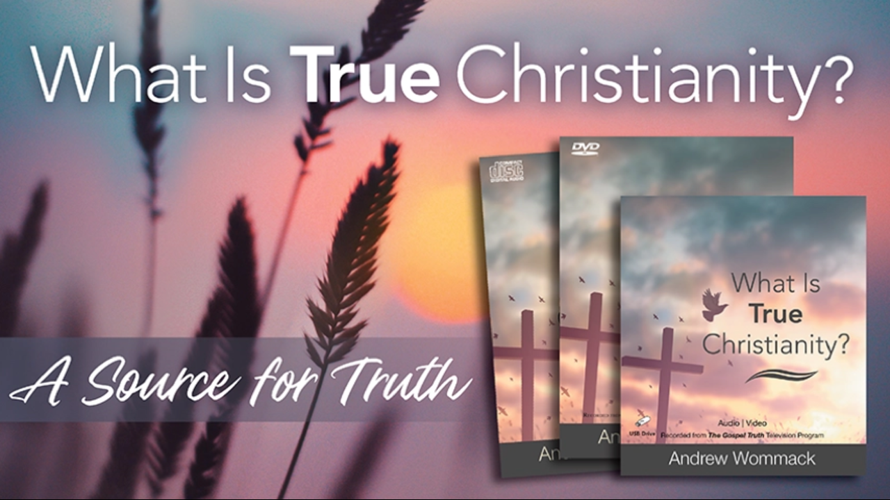 What Is True Christianity?: Episode 3