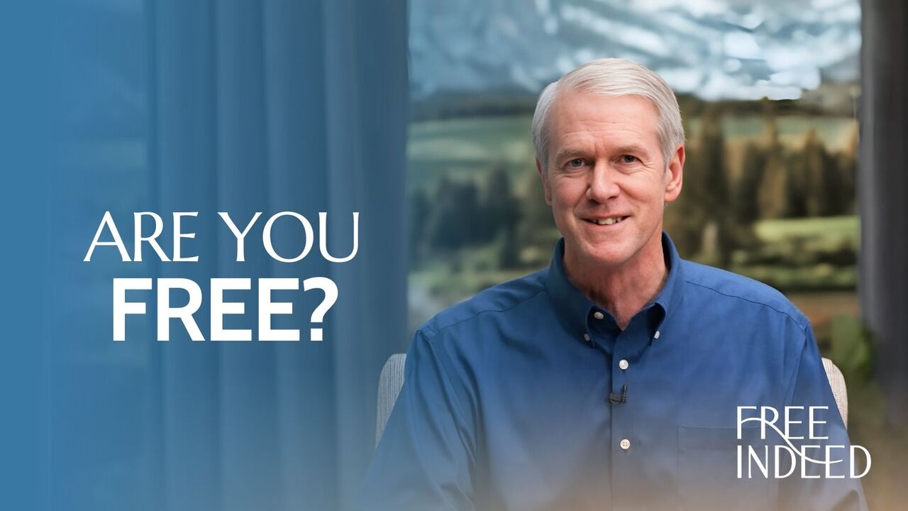 Are You Free? | S1 Ep 1