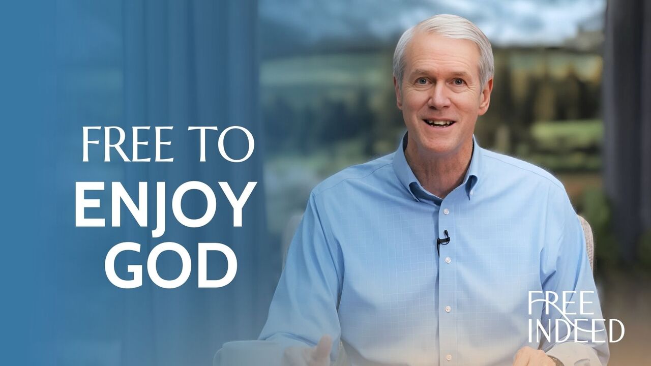Free to Enjoy God | S1 Ep 2
