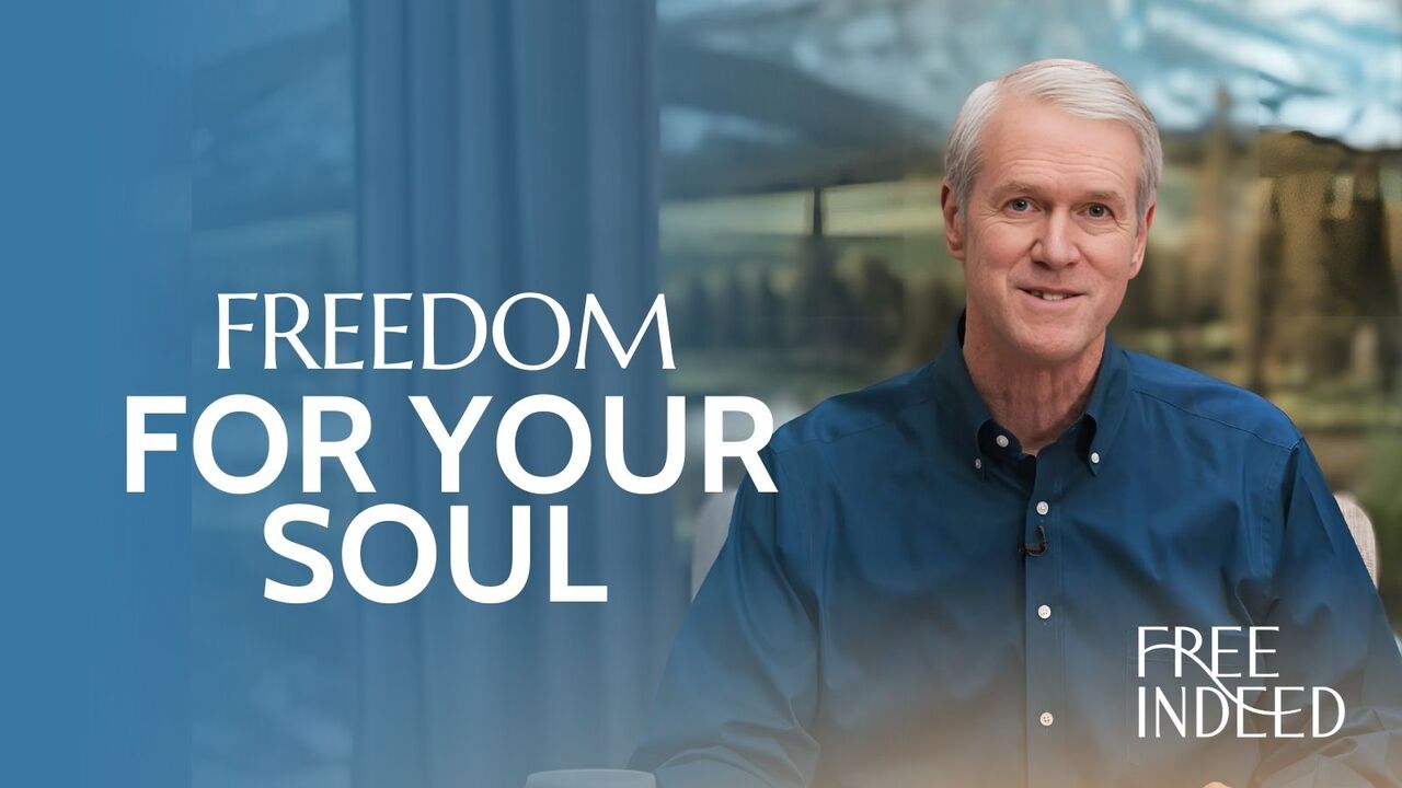 Freedom for Your Soul | S1 Ep 3