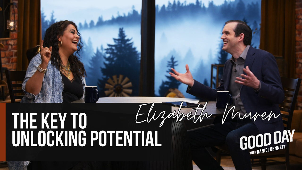 The Key to Unlocking Potential | S1 Ep 1