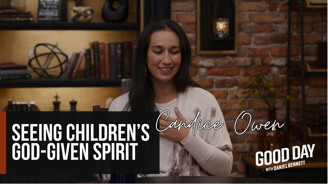 Seeing Children’s God-Given Spirit | S1 Ep 4