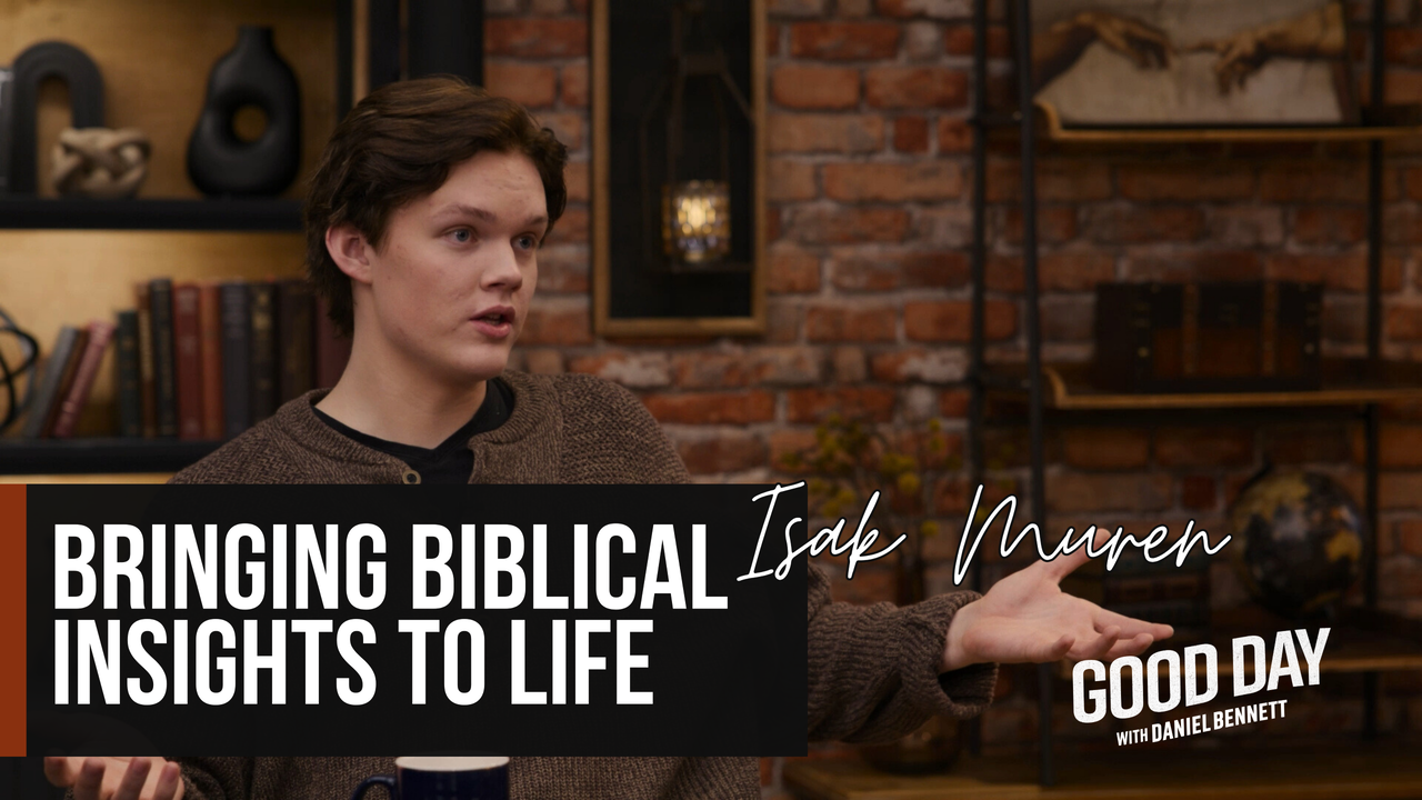Bringing Biblical Insights to Life | S1 Ep 5