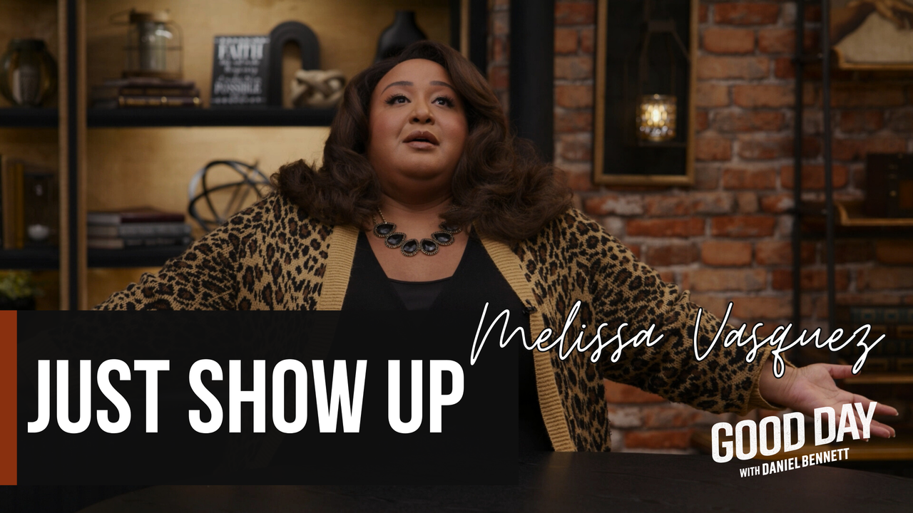 Just Show Up | S1 Ep 6