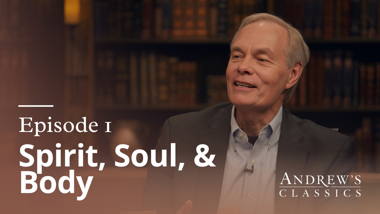 Spirit, Soul & Body Ep 1