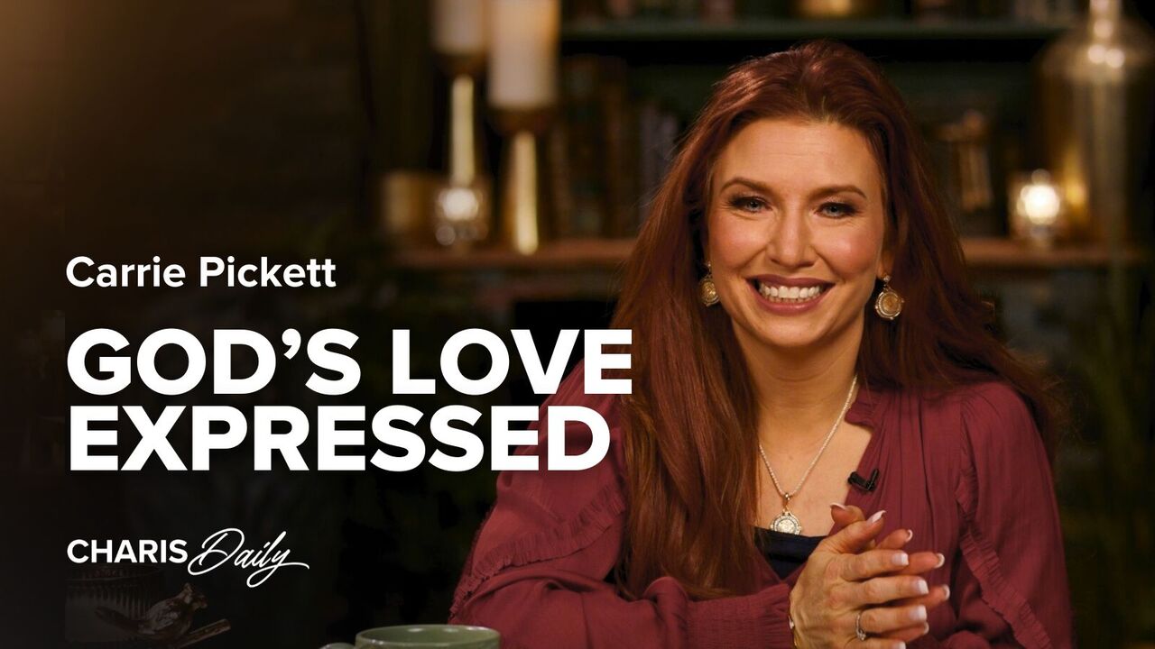 God’s Love Expressed | S1 Ep 2