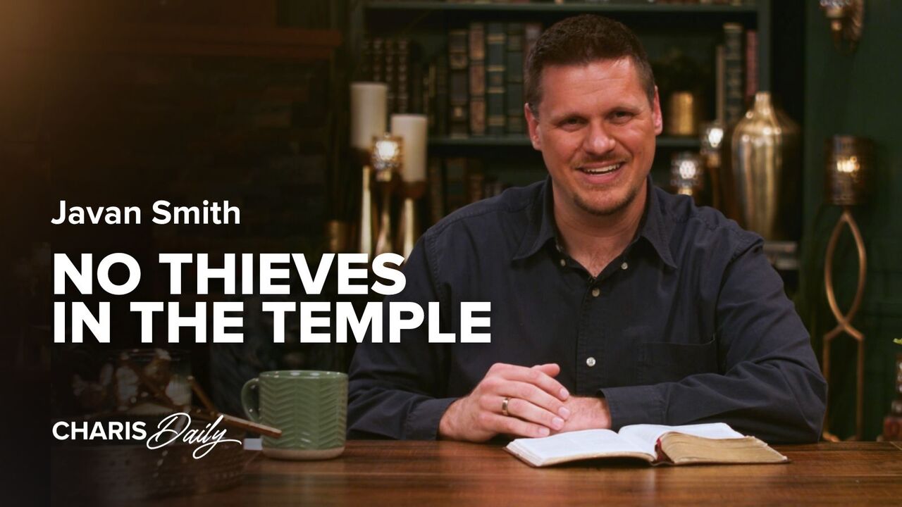 No Thieves in the Temple | S1 Ep 4