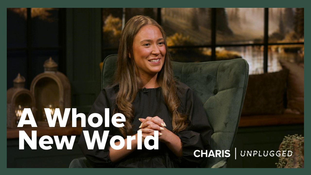 A Whole New World | S1 Ep 4