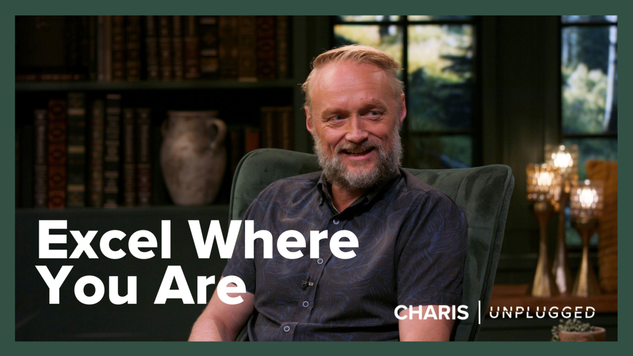 Excel Where You Are | S1 Ep 6