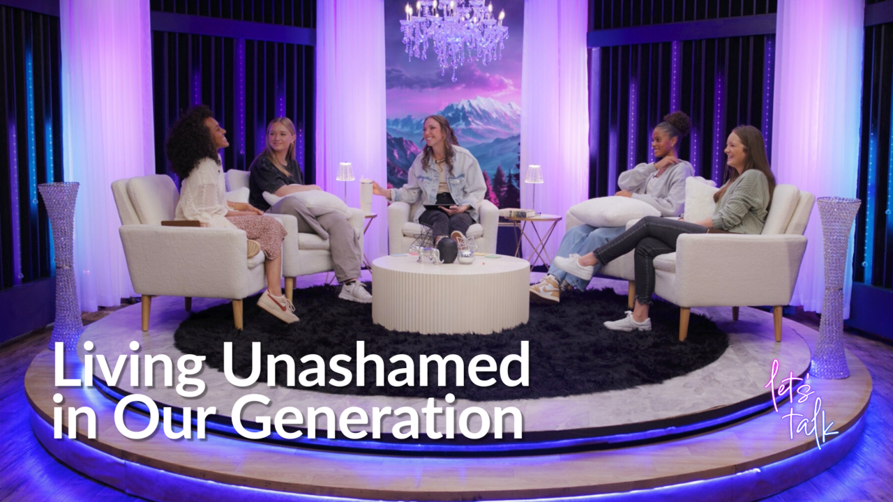 Living Unashamed in Our Generation | S1 Ep 1