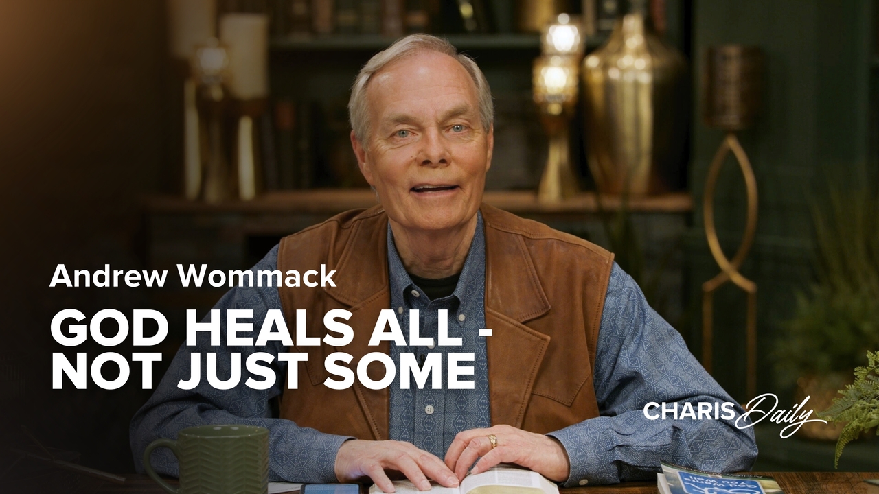 God Heals All - Not Just Some... | S1 Ep 9