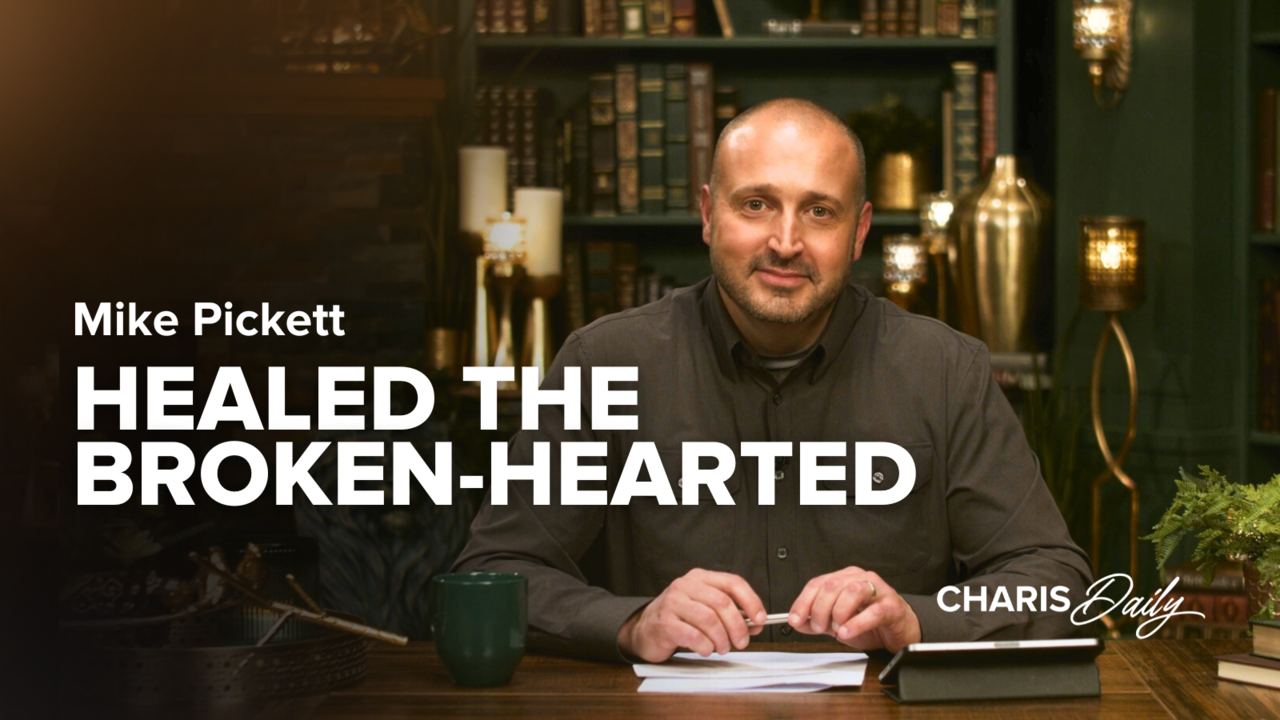 Healed the Brokenhearted | S1 Ep 10