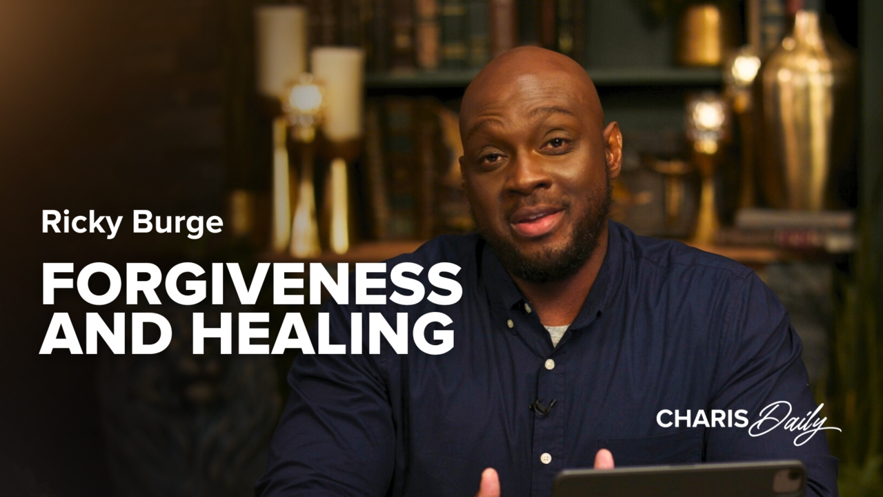 Forgiveness and Healing | S1 Ep 13