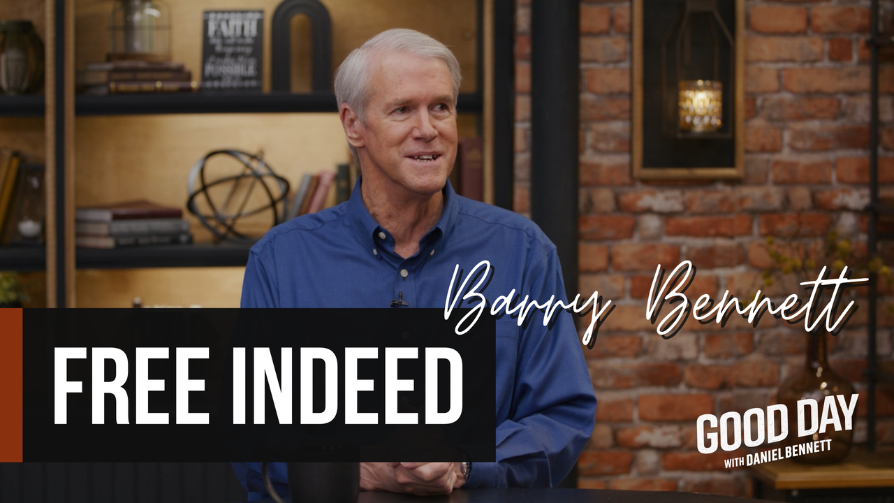 Free Indeed | S1 Ep 18