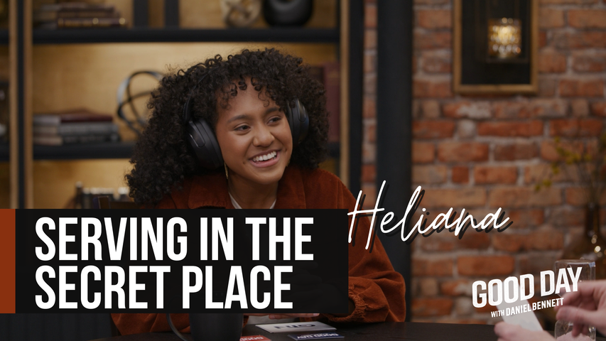 Serving in the Secret Place | S1 Ep 20