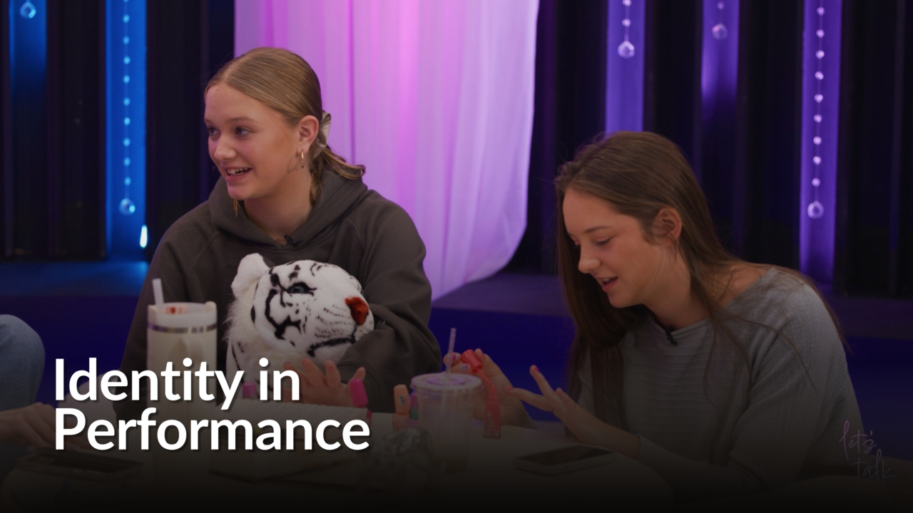 Identity In Performance | S1 Ep 3