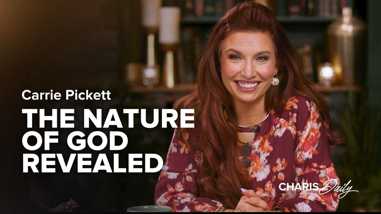 The Nature of God Revealed | S1 Ep 17