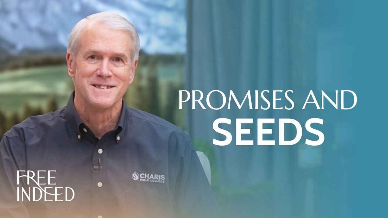 Promises & Seeds | S1 Ep 12