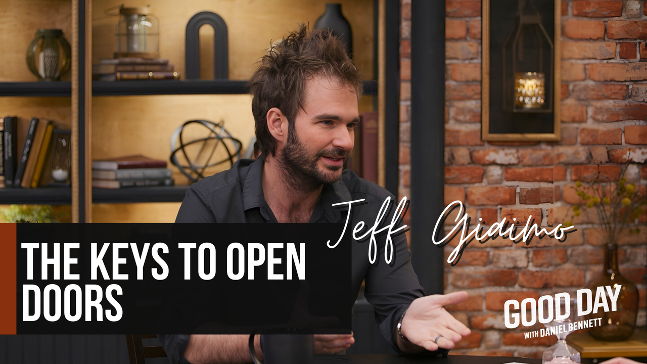 The Keys to Open Doors | S1 Ep 25