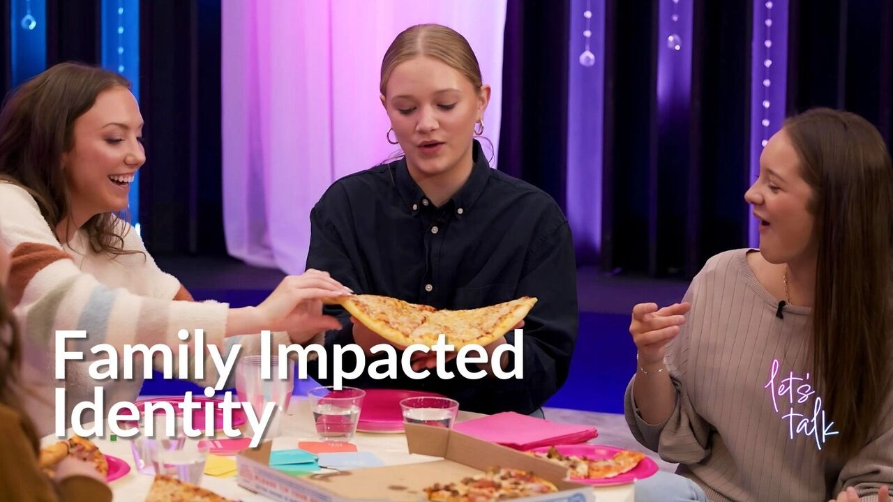 Family Impacted Identity | S1 Ep 5