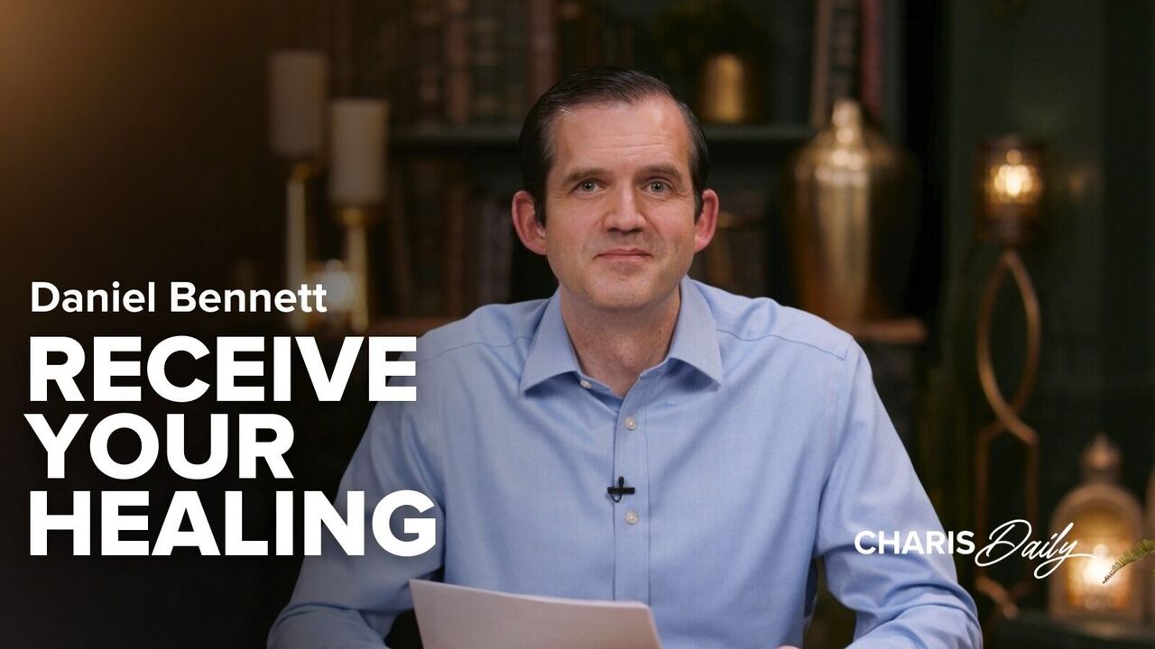 Receive Your Healing | S1 Ep 22