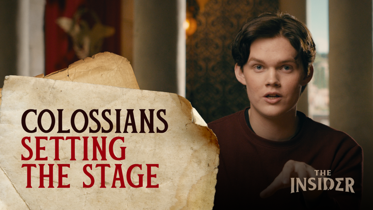 Setting the Stage: Colossians | S1 Ep 1