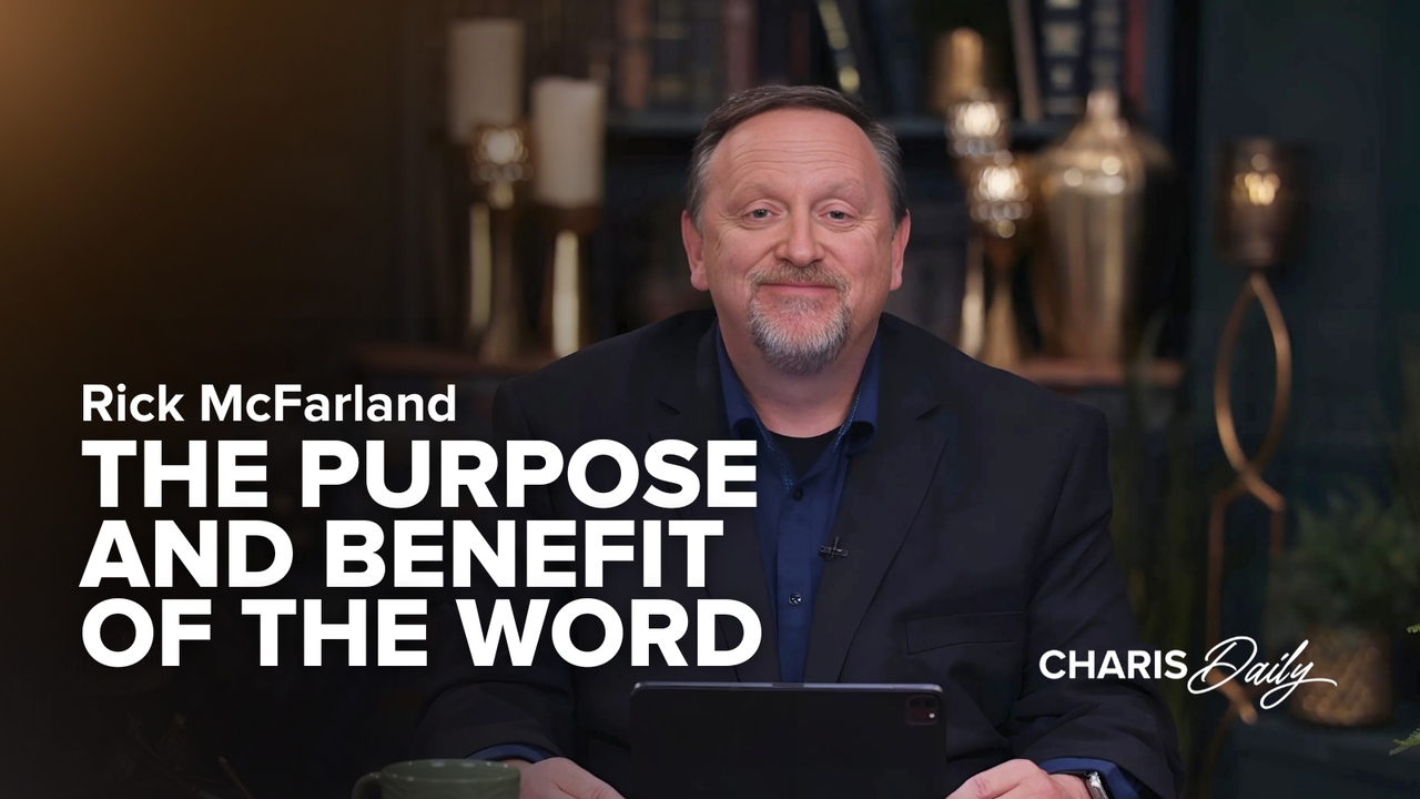 The Purpose and Benefit of the Word | S2 Ep 5