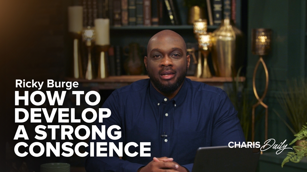 How to Develop a Strong Conscience | S2 Ep 6