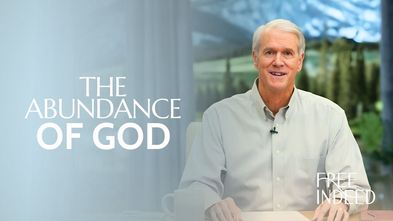 The Abundance of God | S2 Ep 4