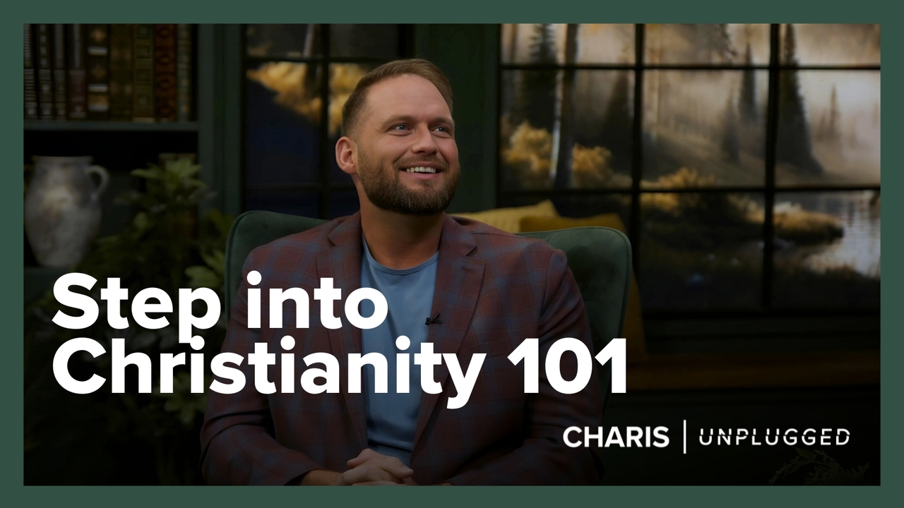 Step Into Christianity 101 | S2 Ep 2