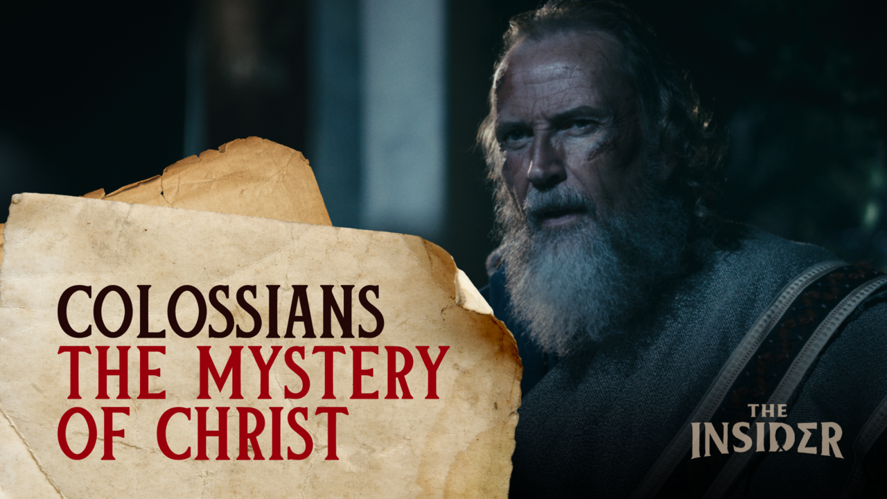 The Mystery of Christ: Colossians | S1 Ep 4