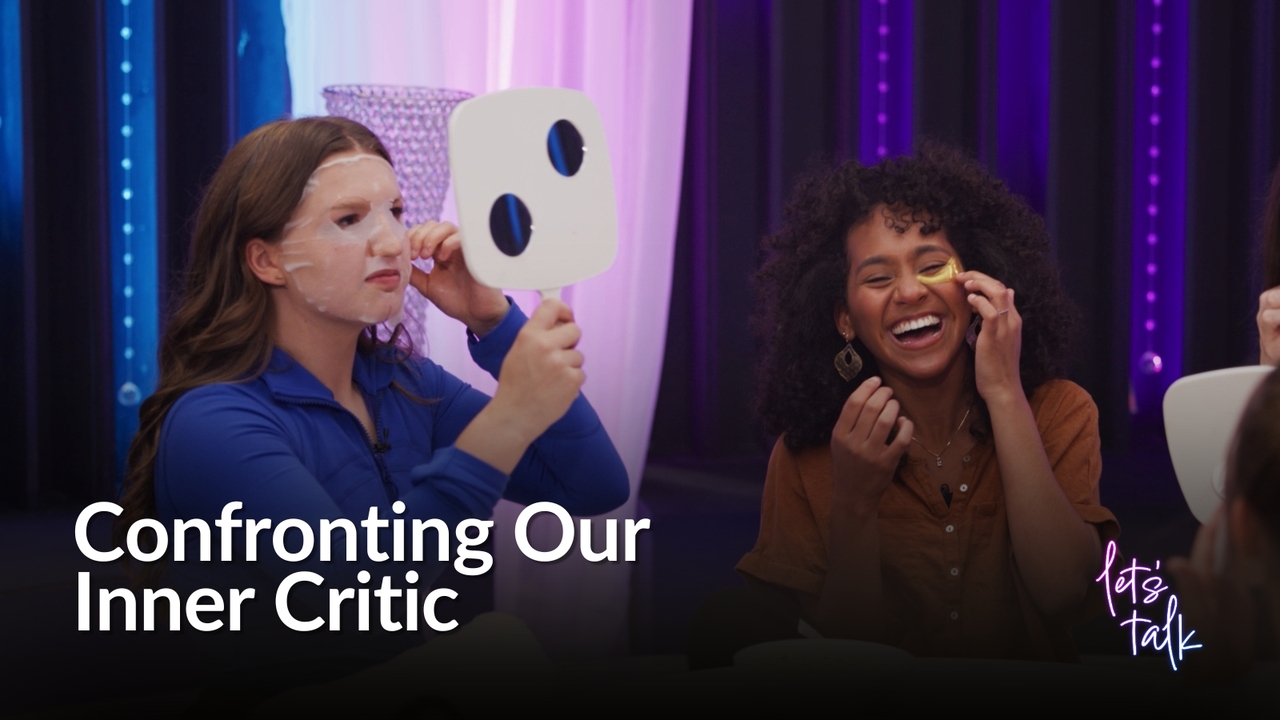 Confronting Our Inner Critic | S1 Ep 10