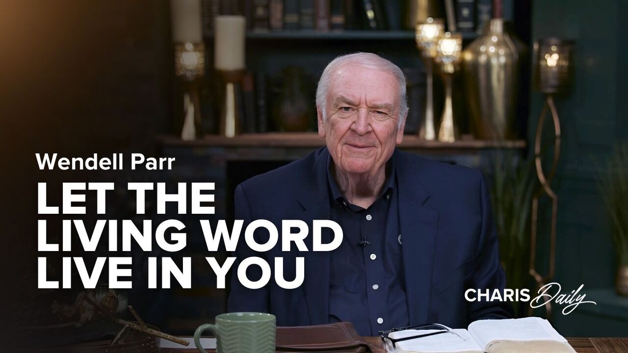 Let the Living Word Live In You | S2 Ep 8