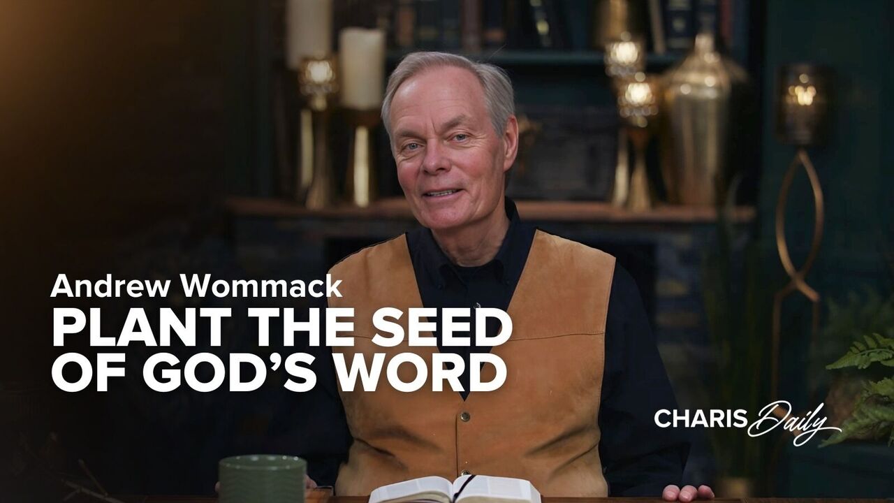 Plant the Seed of God’s Word | S2 Ep 9