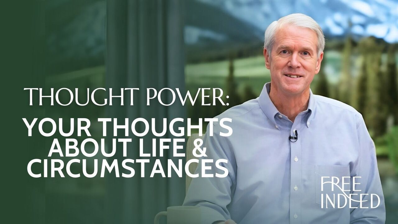 Your Thoughts About Life & Circumstances | S2 Ep 10